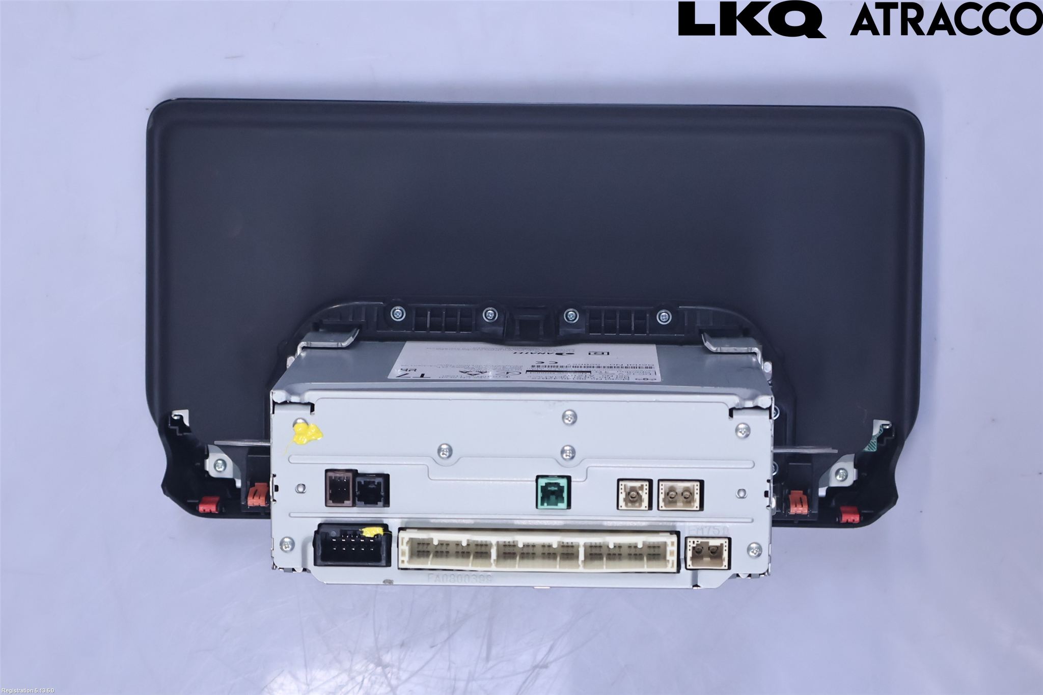 Toyota RAV4 19- Stereo Radio Med Cd