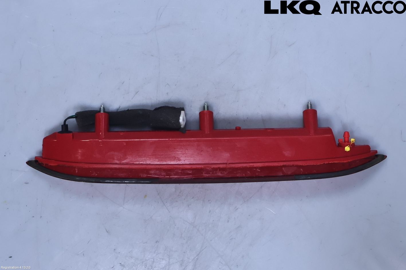 Kia RIO 12-16 Bremselys Bakrute