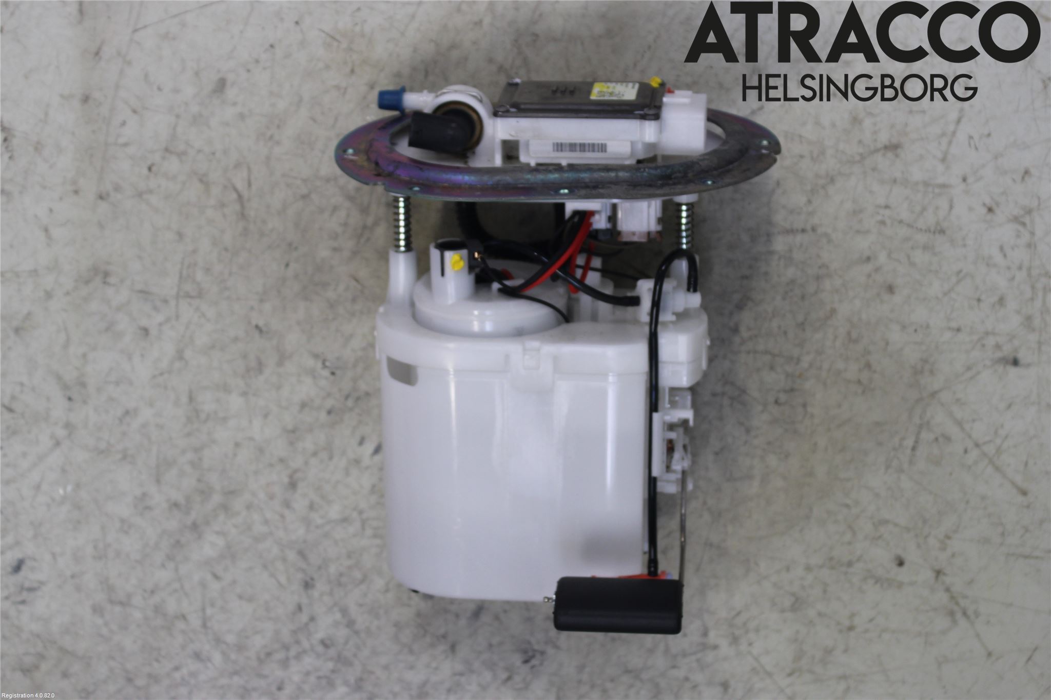Kia OPTIMA 16-20 Drivstoffpumpe Fødepumpe El
