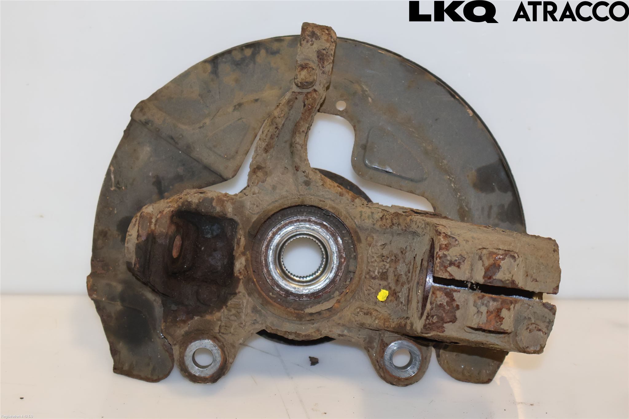 Volvo V70 08-13 Spindel Vf