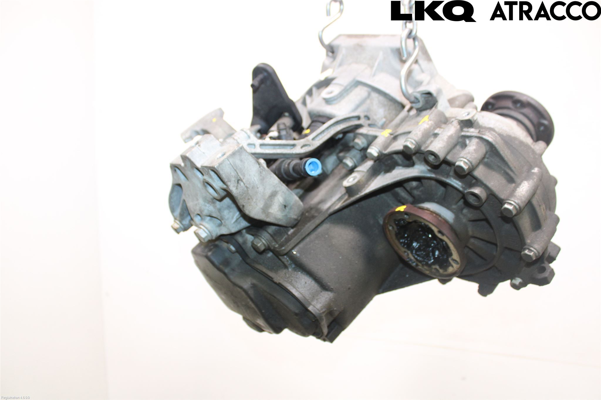 Skoda OCTAVIA (5E) 13-20 Gearkasse 5 Trinn