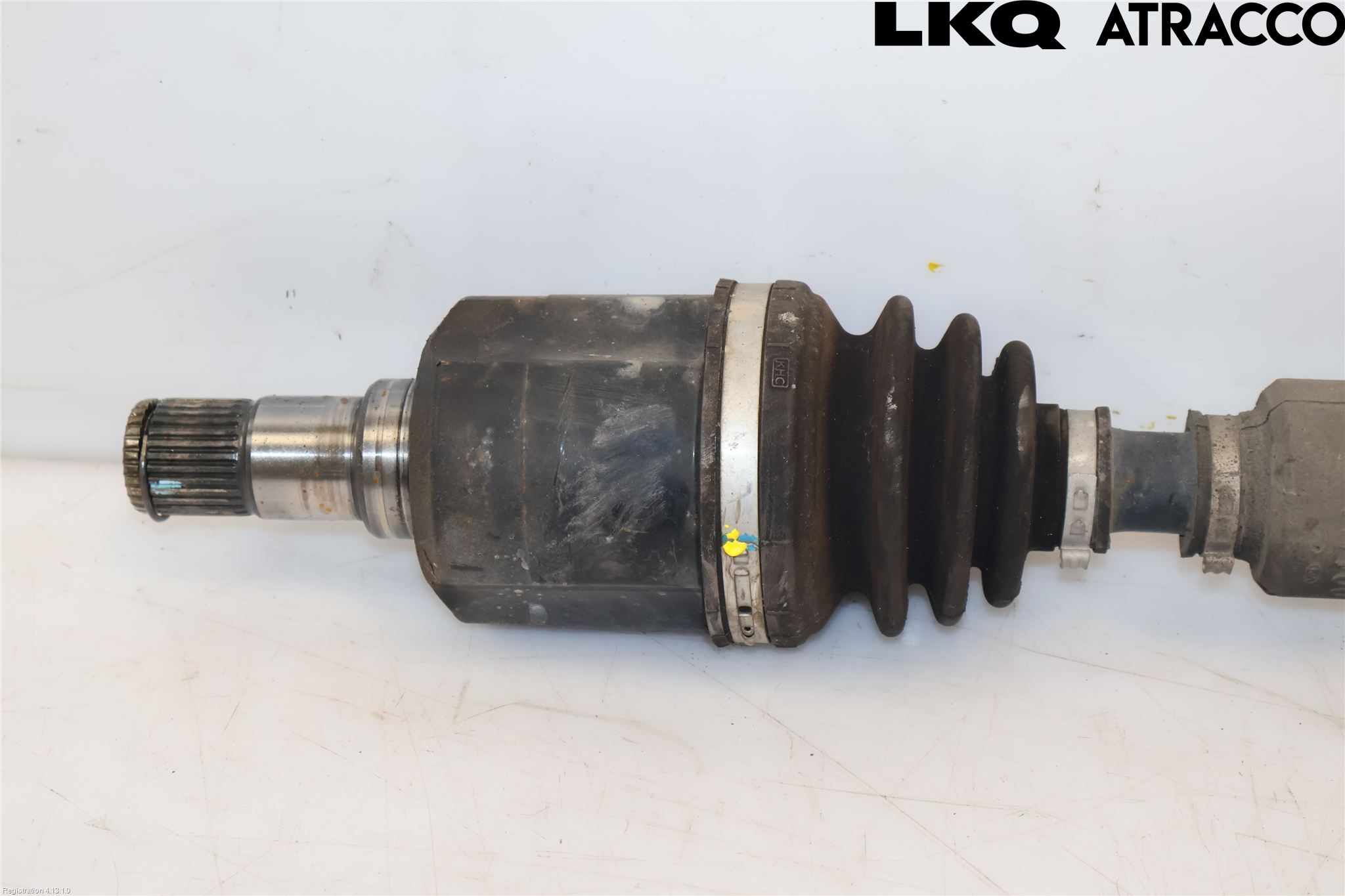 Hyundai i40 16-18 Drivaksel Foran Kompl Venstre