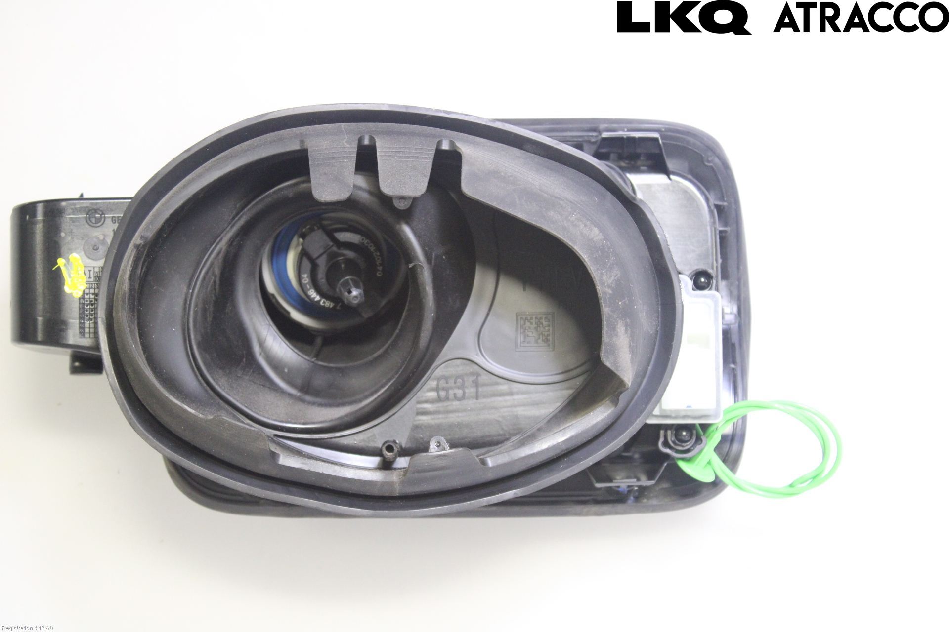 BMW 5 G30/G31/F90 17-23 Drivstoff Tankluke