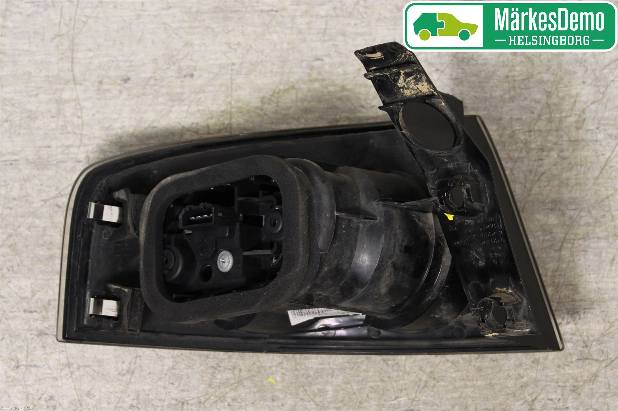 Seat IBIZA III 06-08 Baklykt Høyre