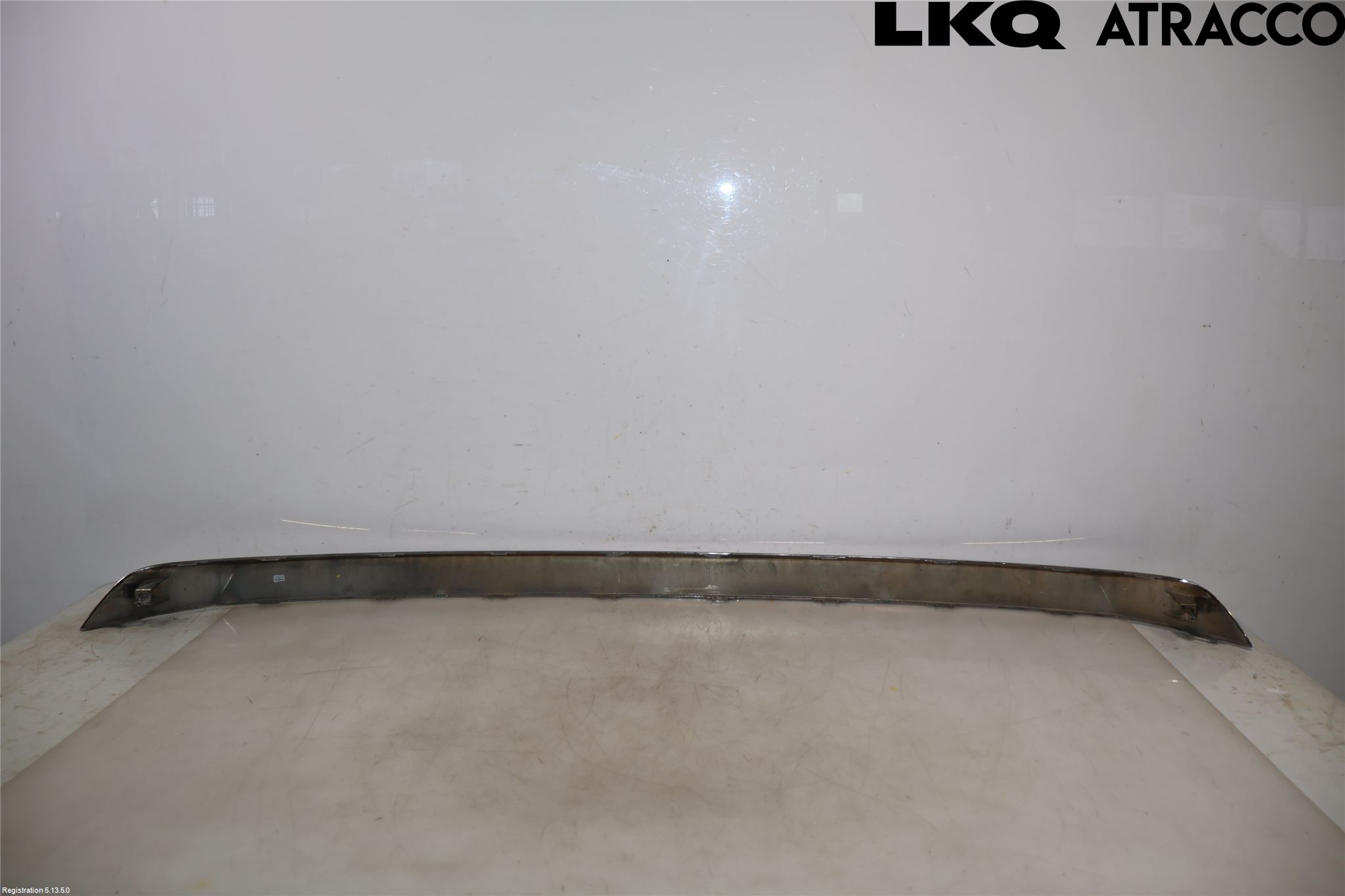 Peugeot 3008 17-24 Støtfanger Bak List