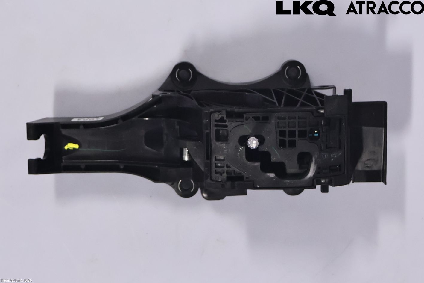 Toyota HILUX 16- Gearspak
