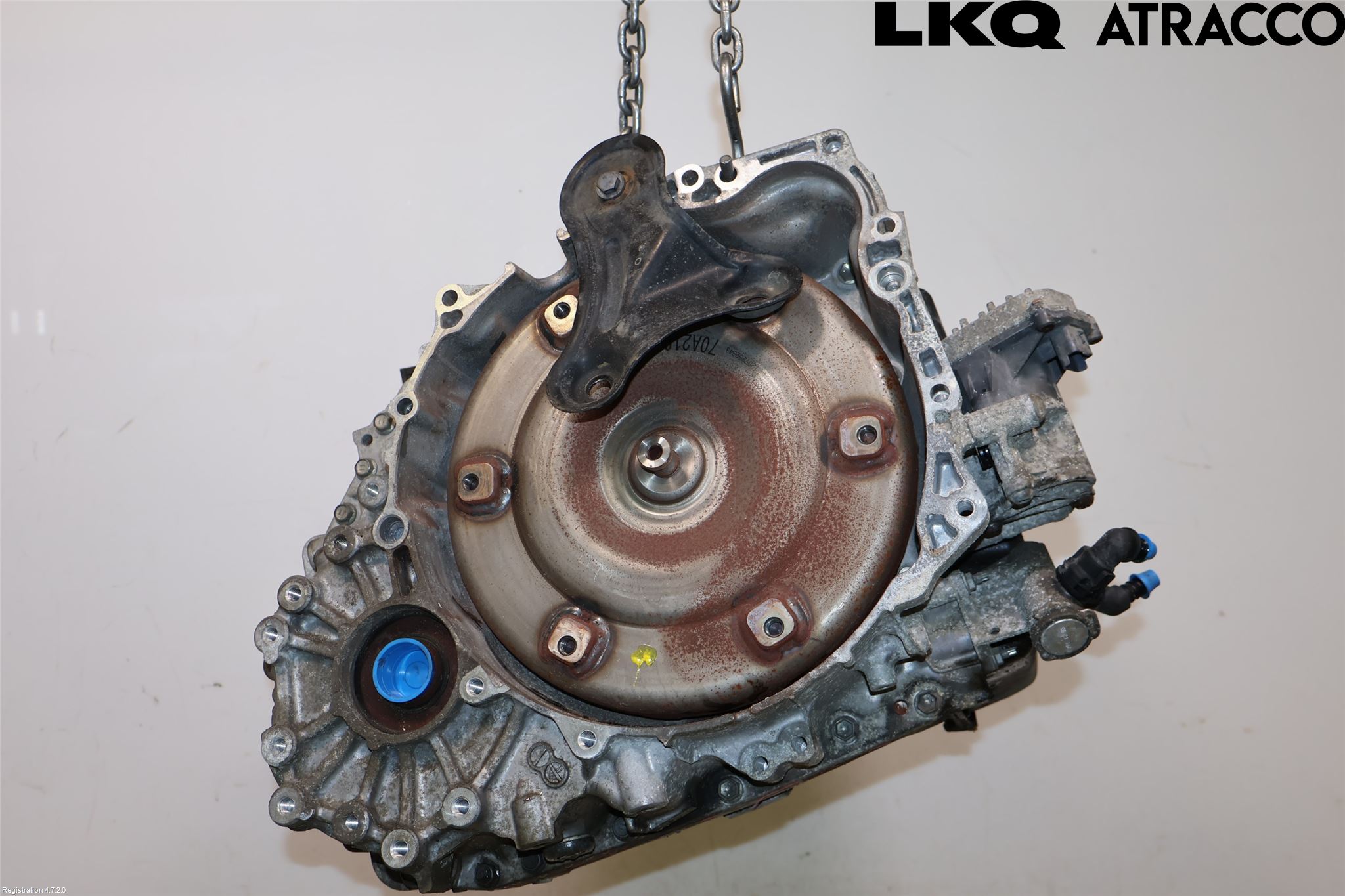 Volvo V60 11-13 Gearkasse Automat