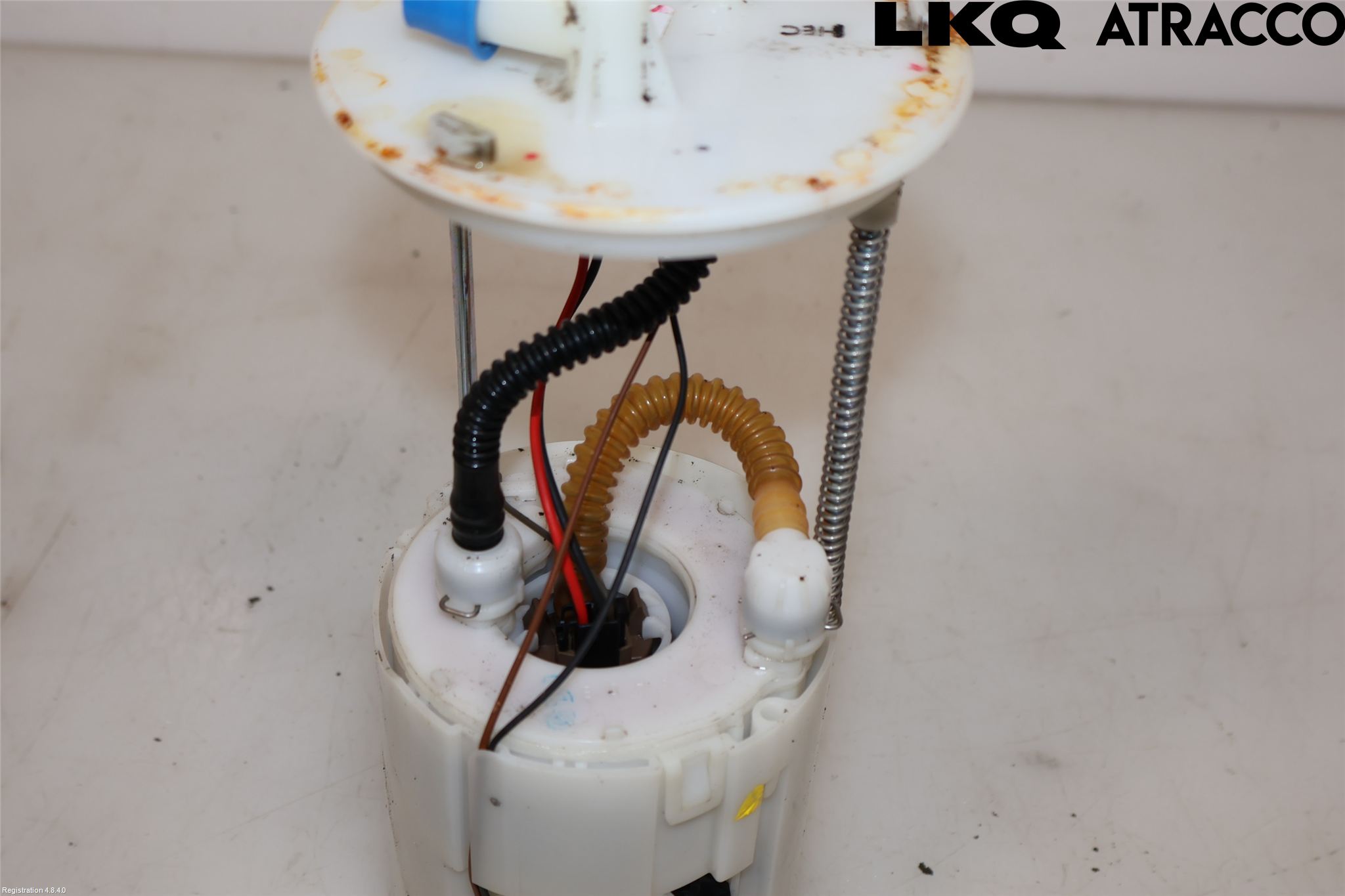 Hyundai ix35 Drivstoffpumpe Fødepumpe El
