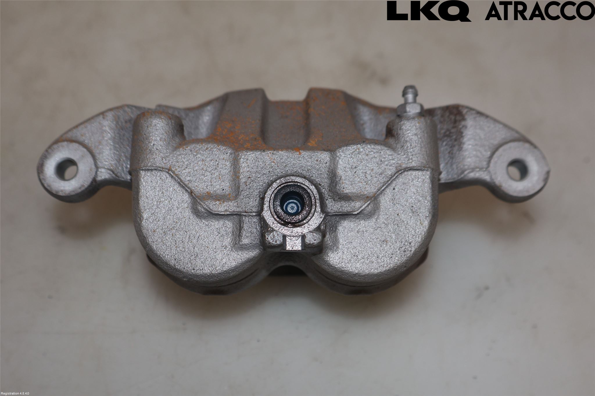 Nissan QASHQAI+2  10-14 Bremsecaliper Foran Høyre