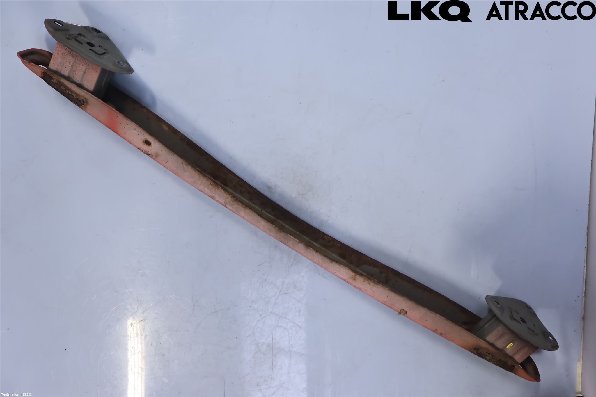 Toyota AYGO 15-21 Støtfanger Bak Bjelke