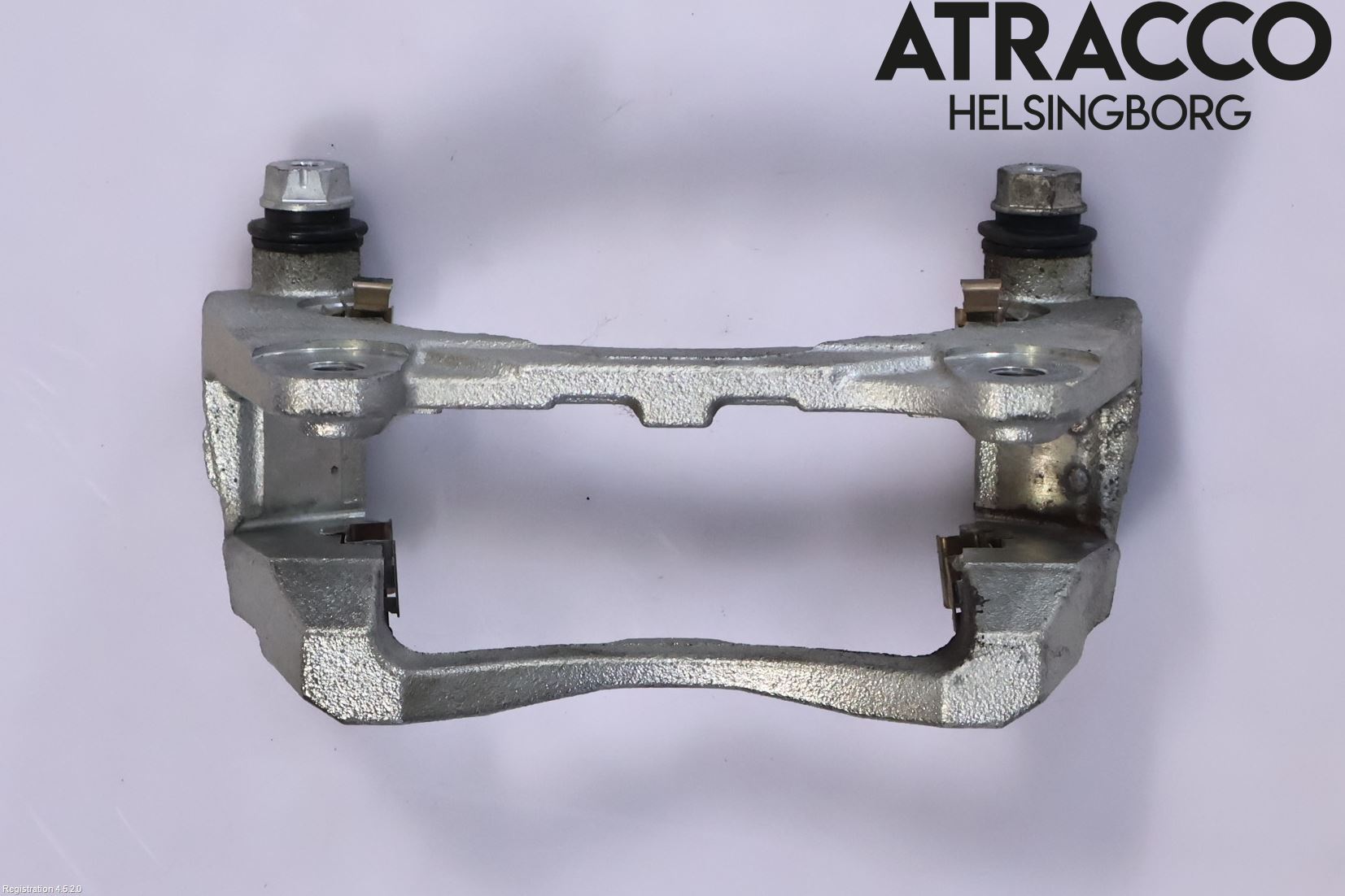 Toyota COROLLA CROSS XG10 22- Bremsecaliper Feste Holder