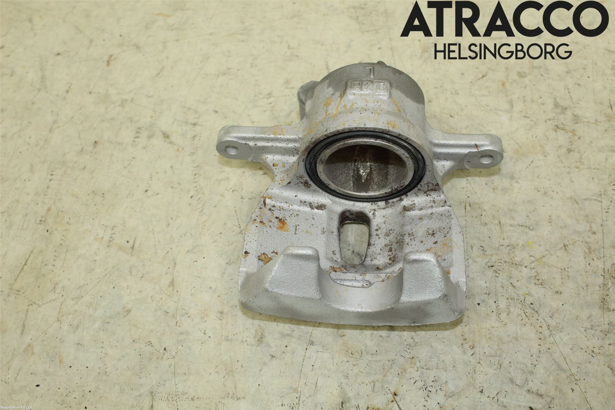 Toyota VERSO-S 11-16 Bremsecaliper Foran Venstre