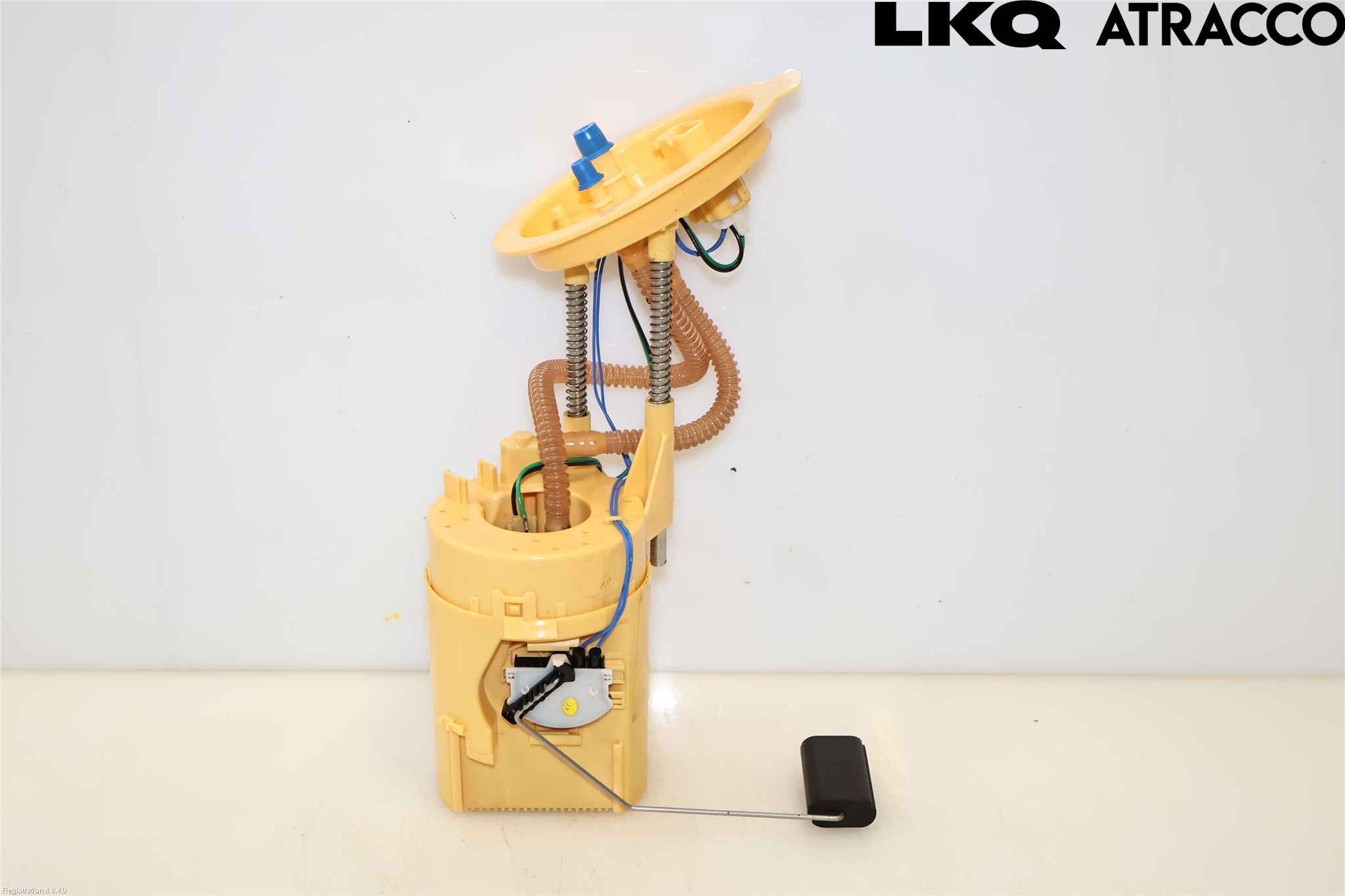 BMW X3 F25 10-17 Drivstoffpumpe Fødepumpe El