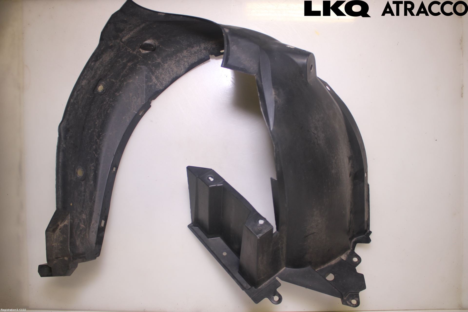 Toyota AYGO 15-21 Skjerm Indre