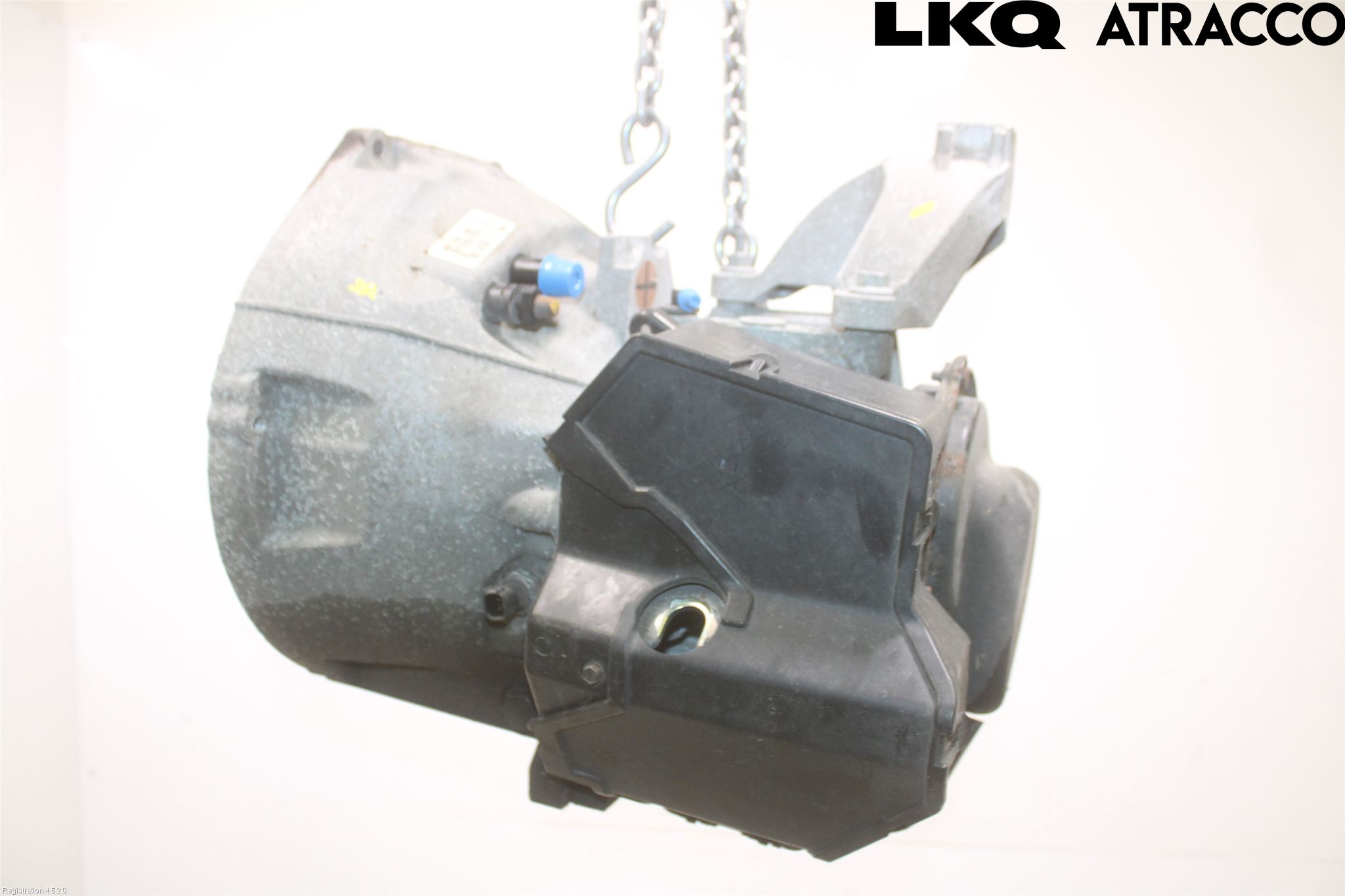 Ford FOCUS 15-18 Gearkasse 5 Trinn