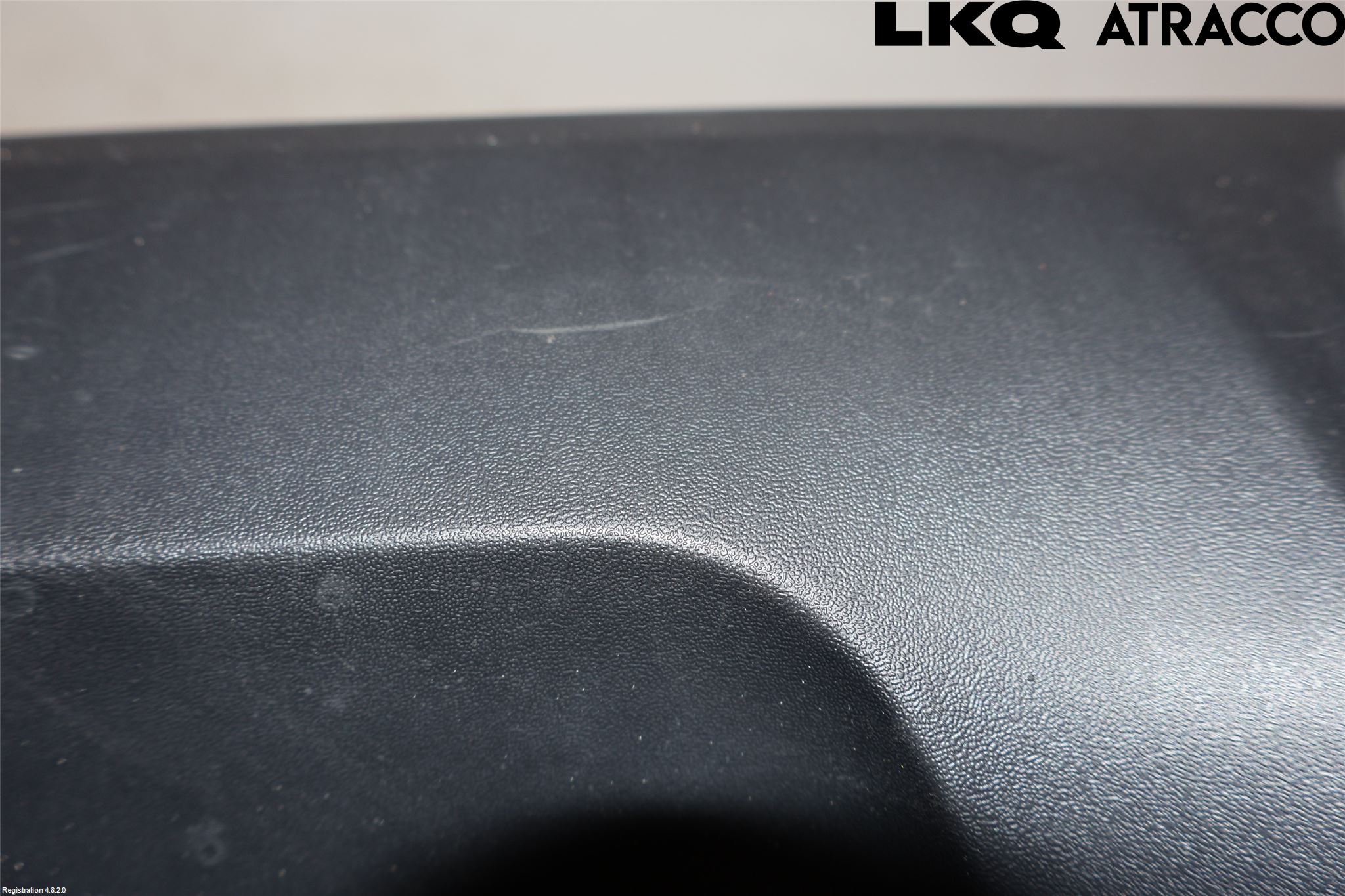 Porsche CAYENNE 03- Spoiler Bak