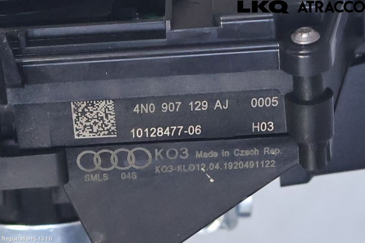 Audi A4 ALLROAD 17- Bryter Ratt Kombi H Og V