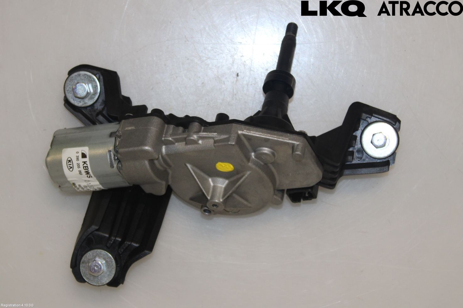 Kia CEED/CEED SW 19- Viskermotor Bakluke