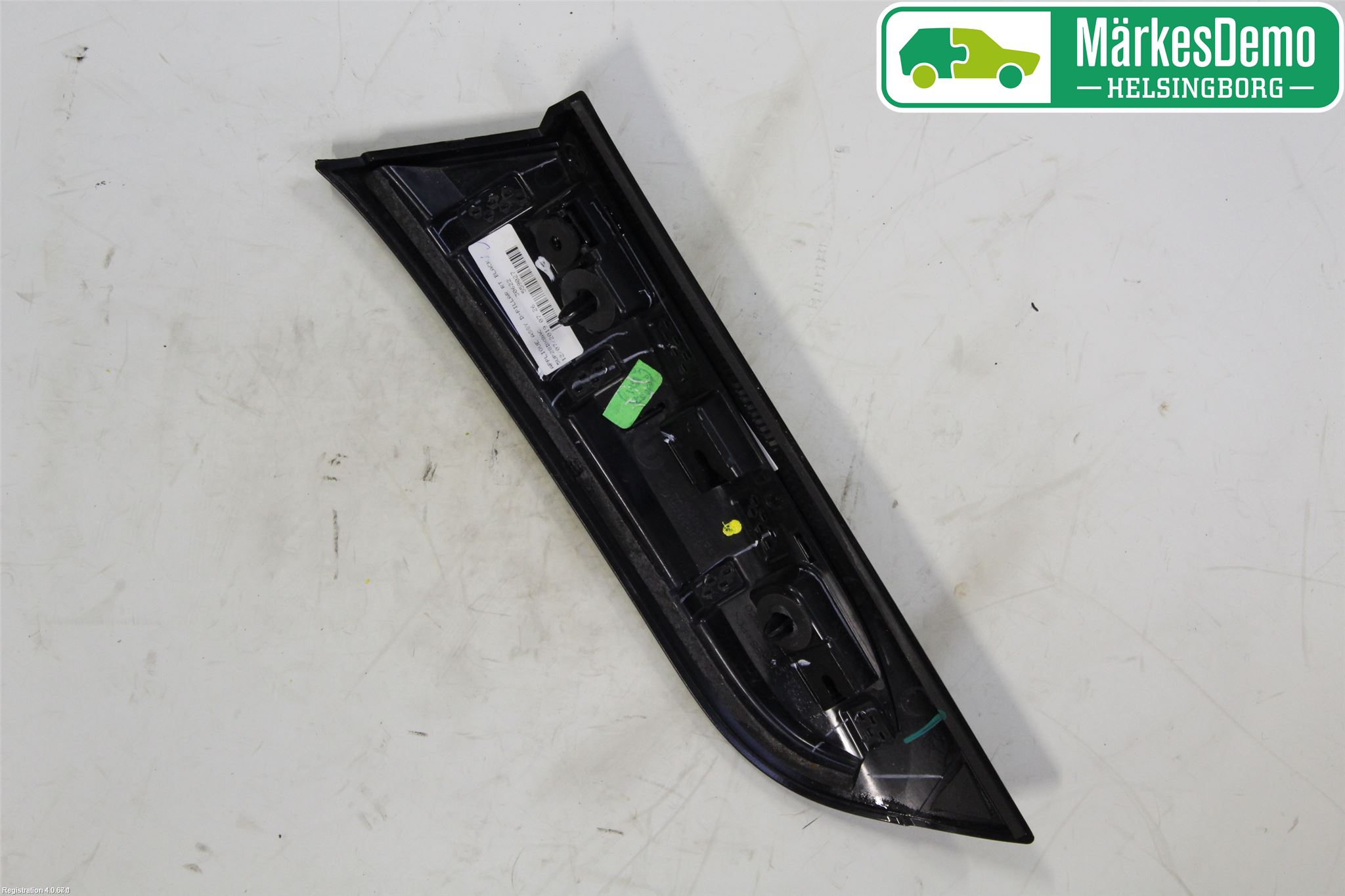 Jeep COMPASS Spoiler Bakluke