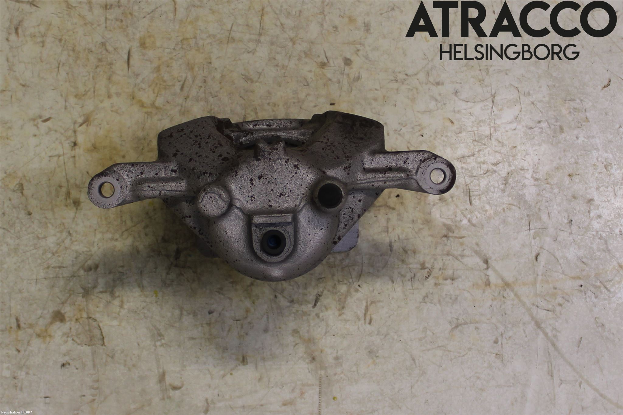 GM CHEVROLET ORLANDO Bremsecaliper Foran Høyre