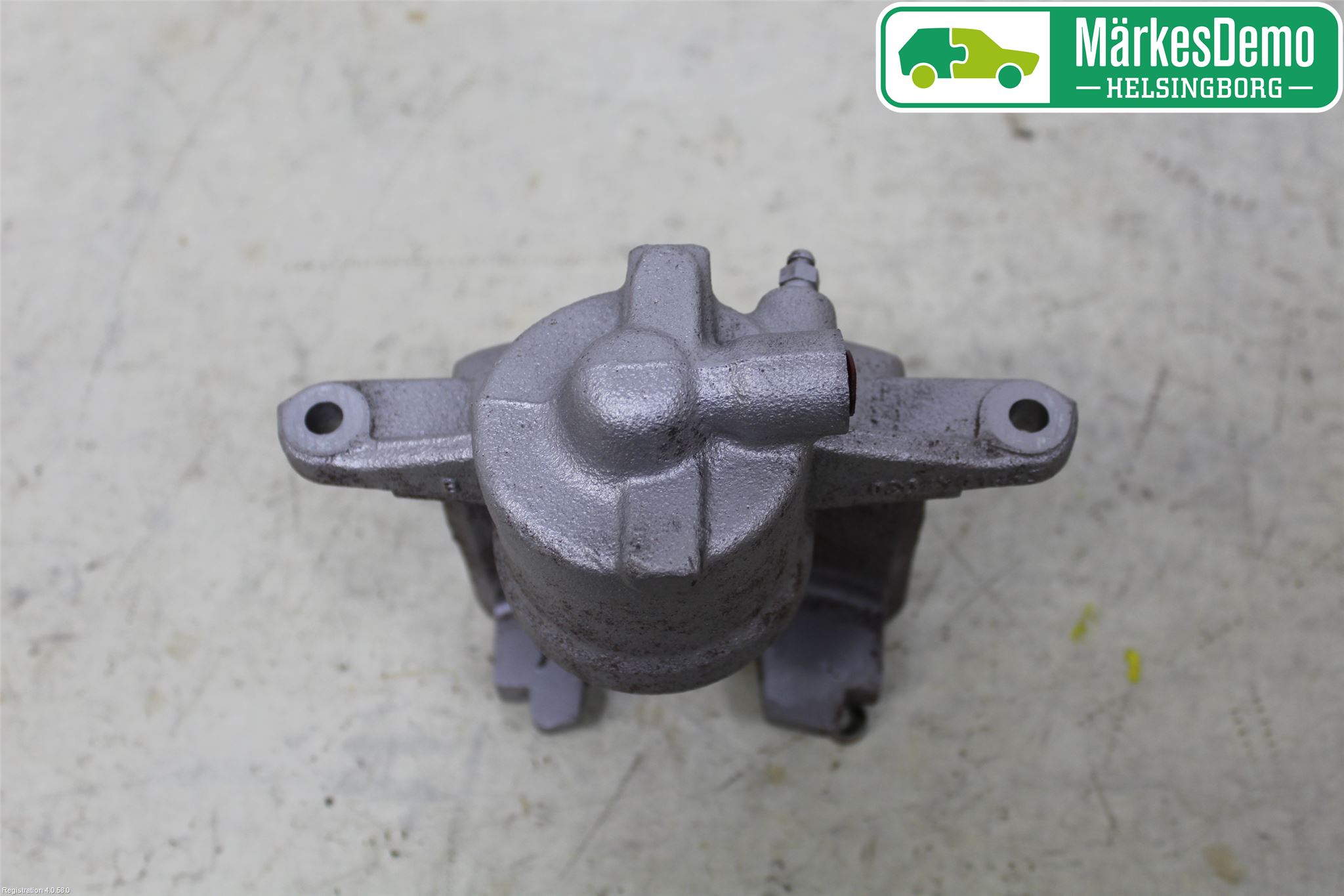 Opel CORSA D 07-14 Bremsecaliper Foran Høyre