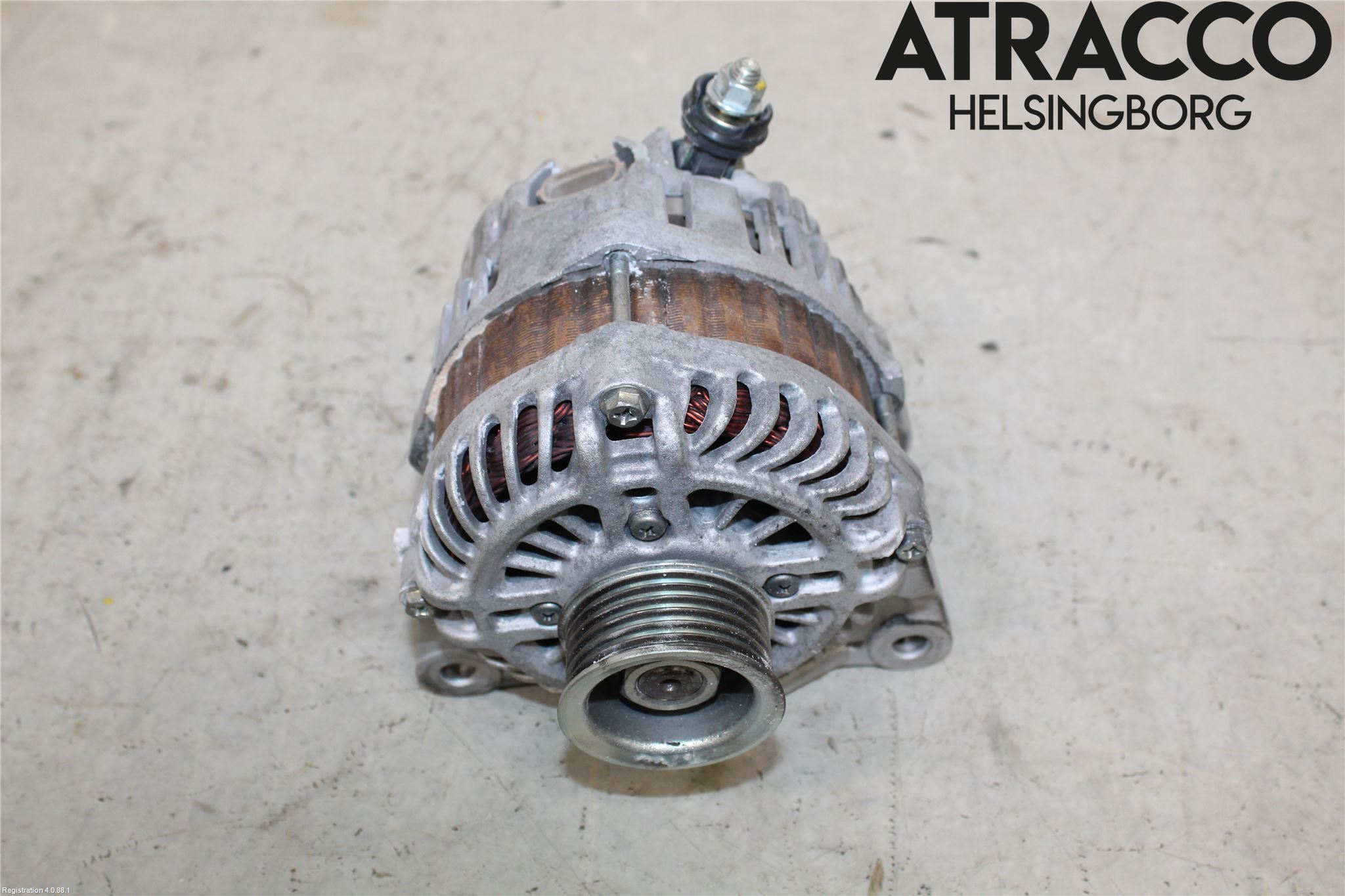 Mazda 2 (DJ) 15-22 Dynamo