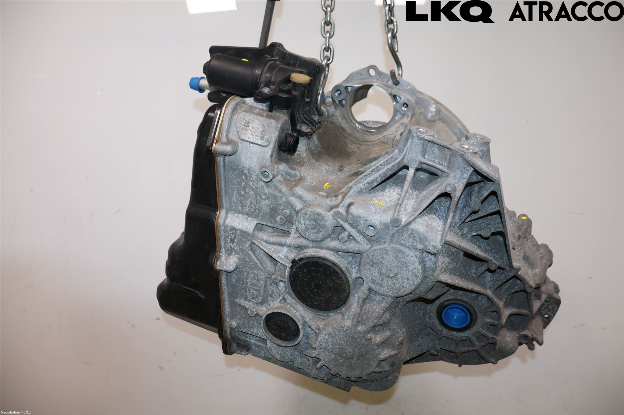 Mercedes-Benz MB CLA-KLASS (C117/X117) 13-19 Gearkasse Automat