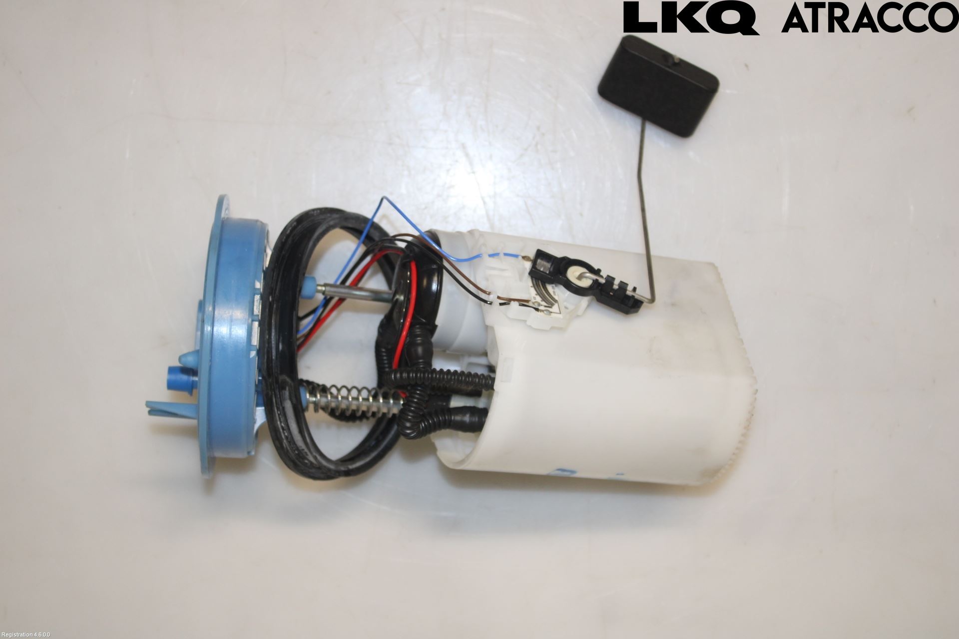 Volkswagen VW GOLF / E-GOLF VII 13-20 Drivstoffpumpe Fødepumpe El