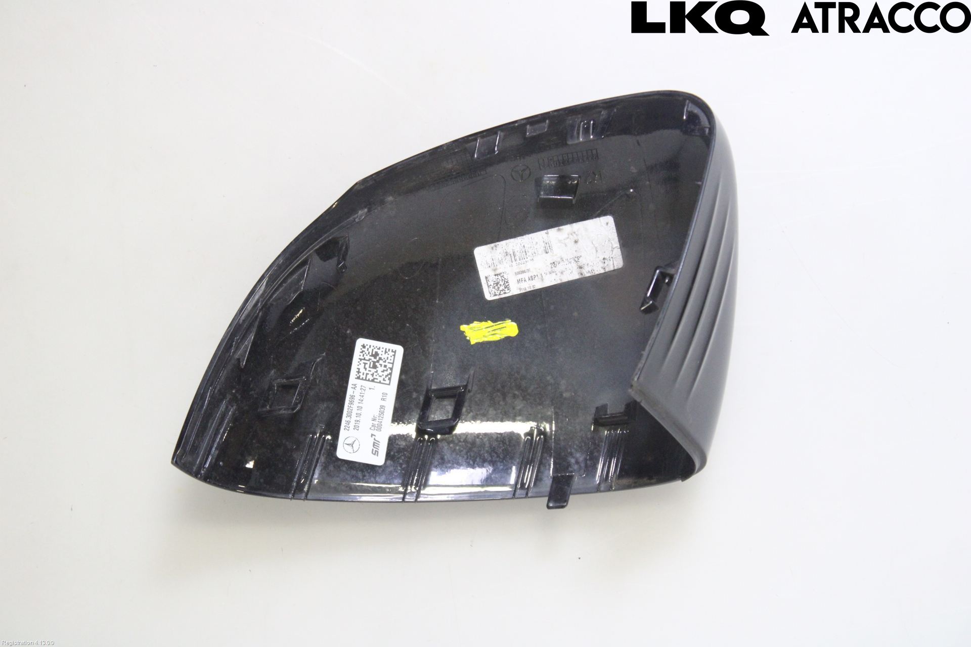 Mercedes-Benz MB A-KLASS (W176) 13-18 Speil H Ytre Speilhus