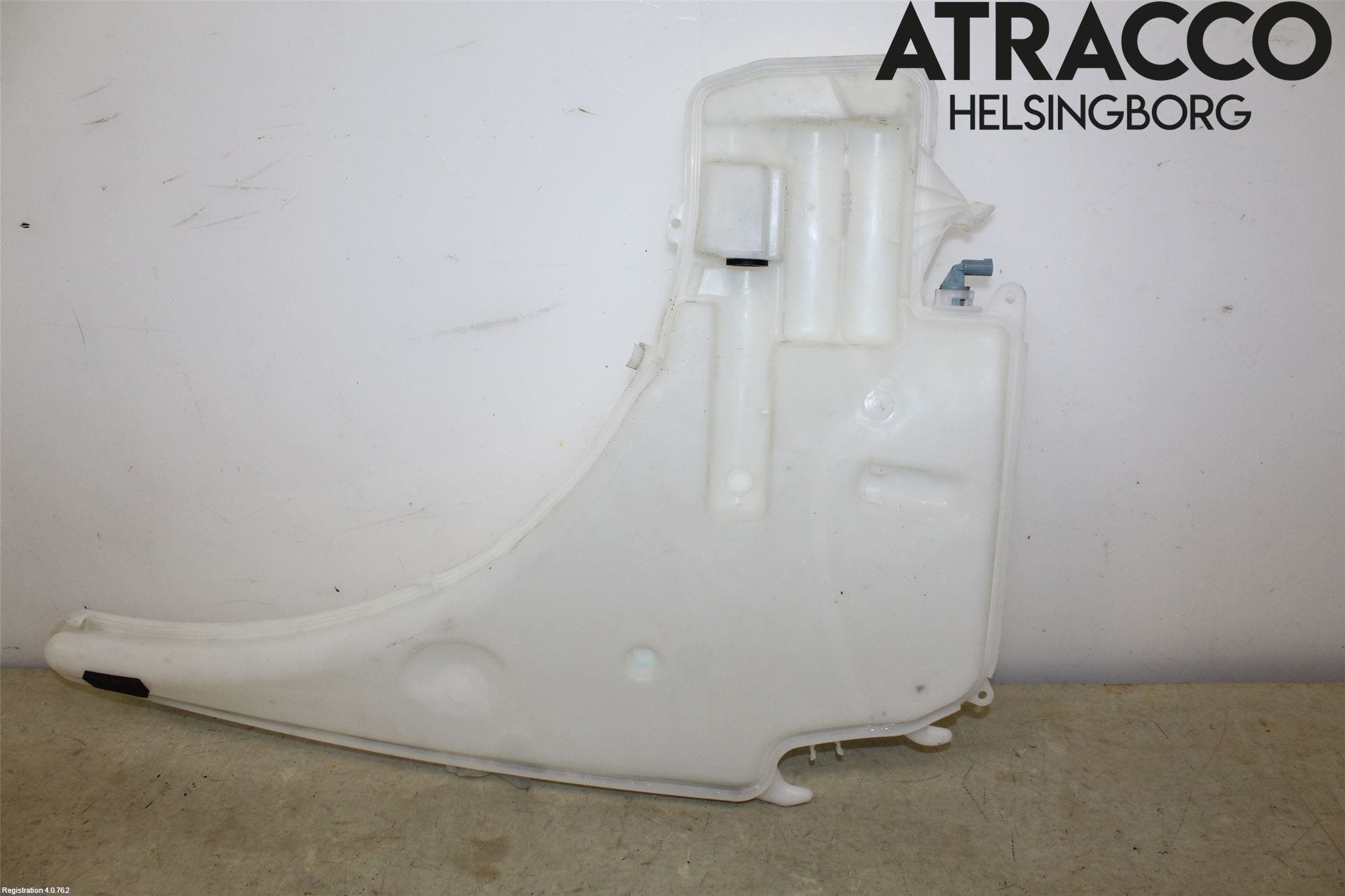 BMW 3 E90/91 SED/TOU 05-12 Spylerbeholder Frontrute-Lykte