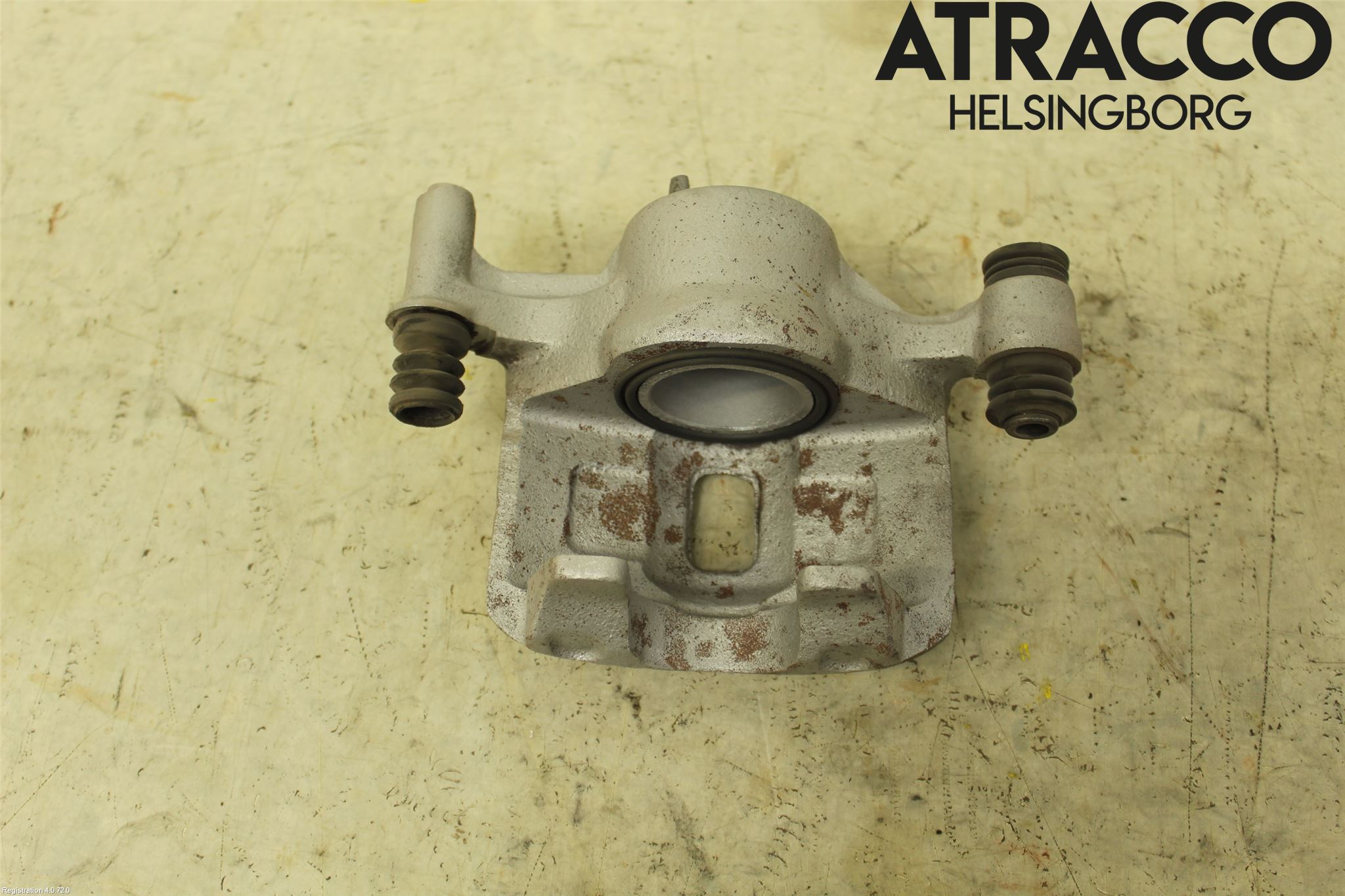 Hyundai i10 PA 08-13 Bremsecaliper Foran Venstre