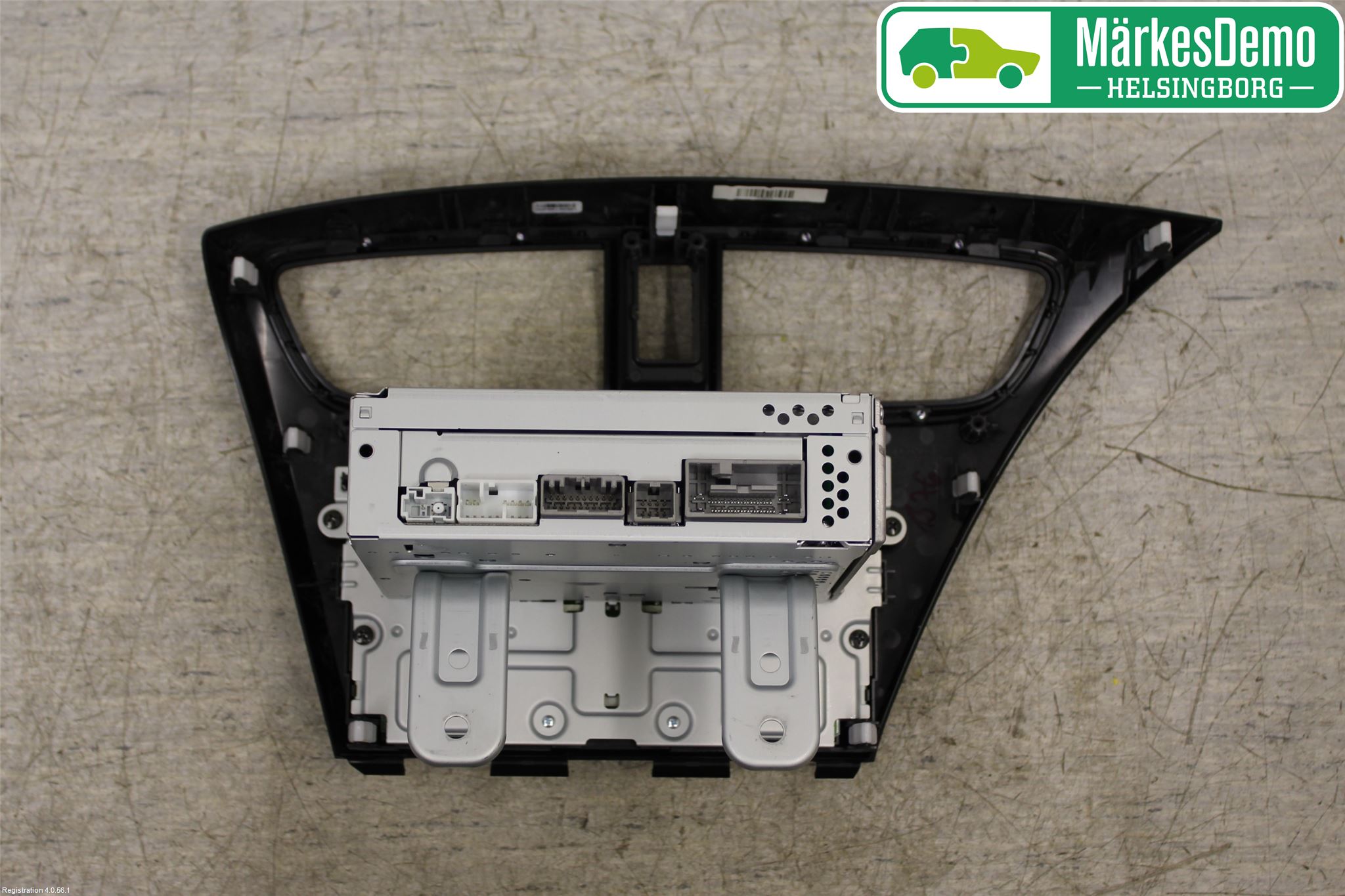 Honda CIVIC 12-16 Stereo Radio Med Cd