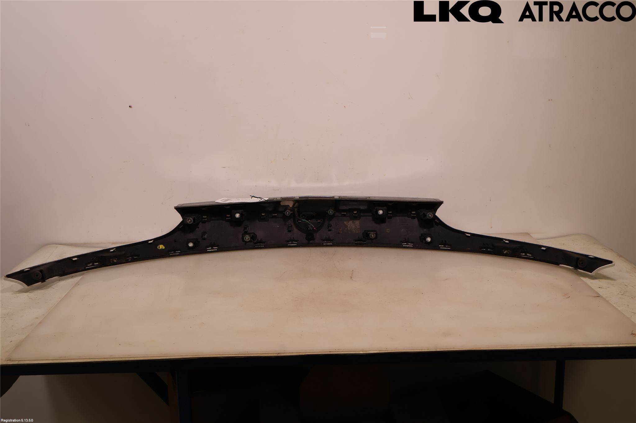 Opel INSIGNIA 09-16 Bakluke Handtak Ytre