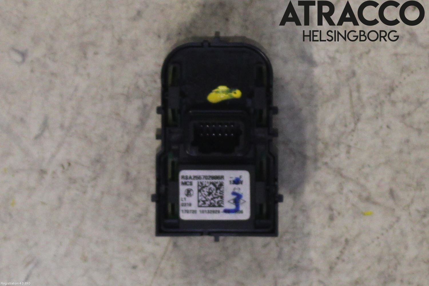 Renault CAPTUR 13-19 Bryter Speil