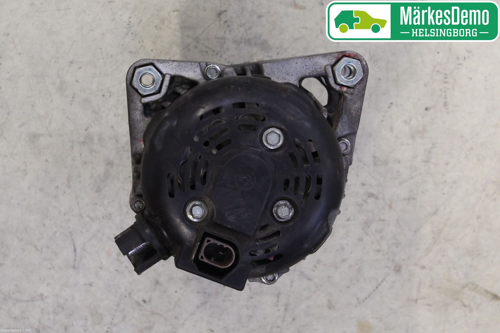 Ford FOCUS 11-14 Dynamo