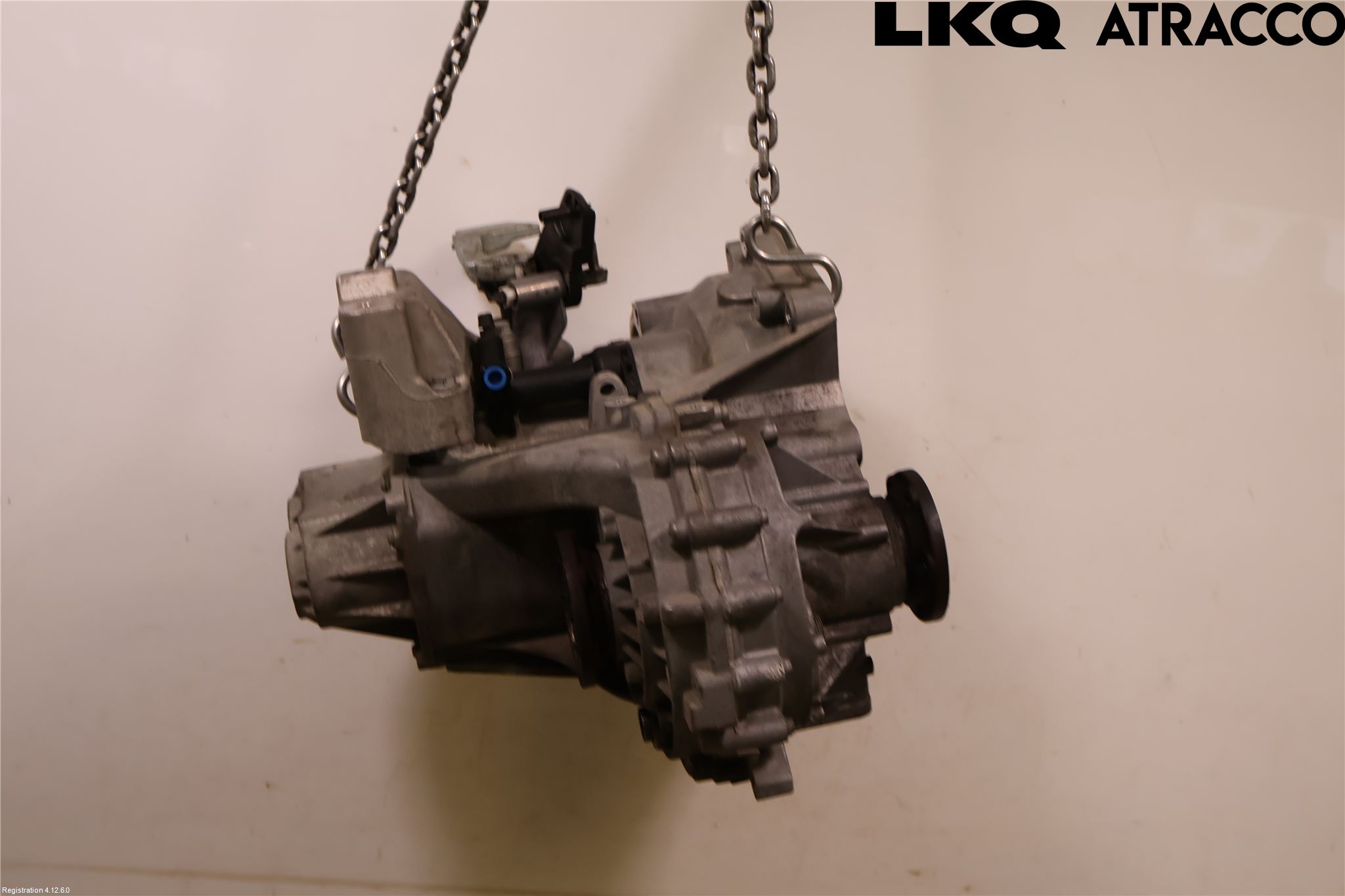 Seat LEON 13-20 Gearkasse 6 Trinn