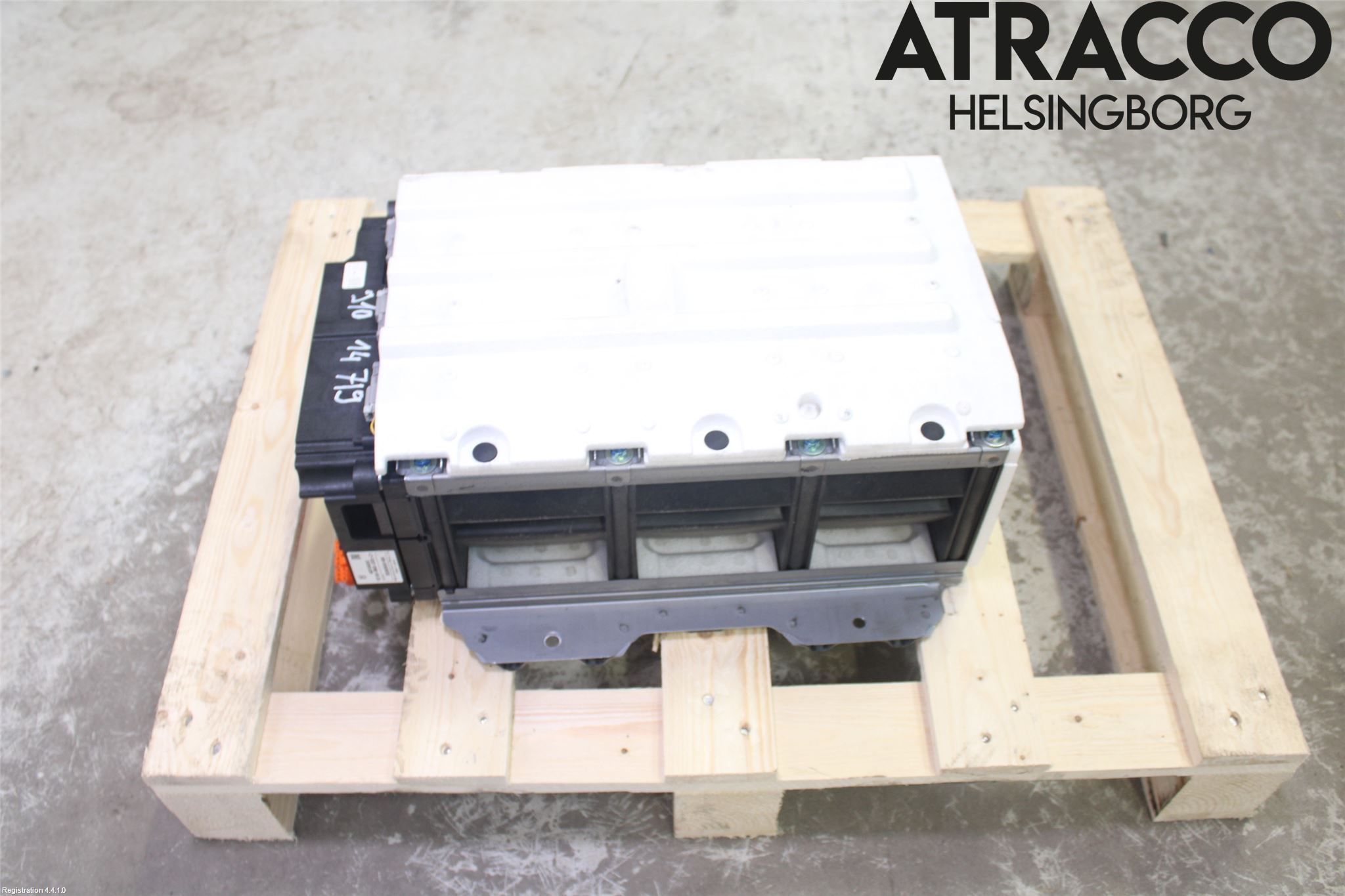 Honda CIVIC 06-11 Hybrid Batteri