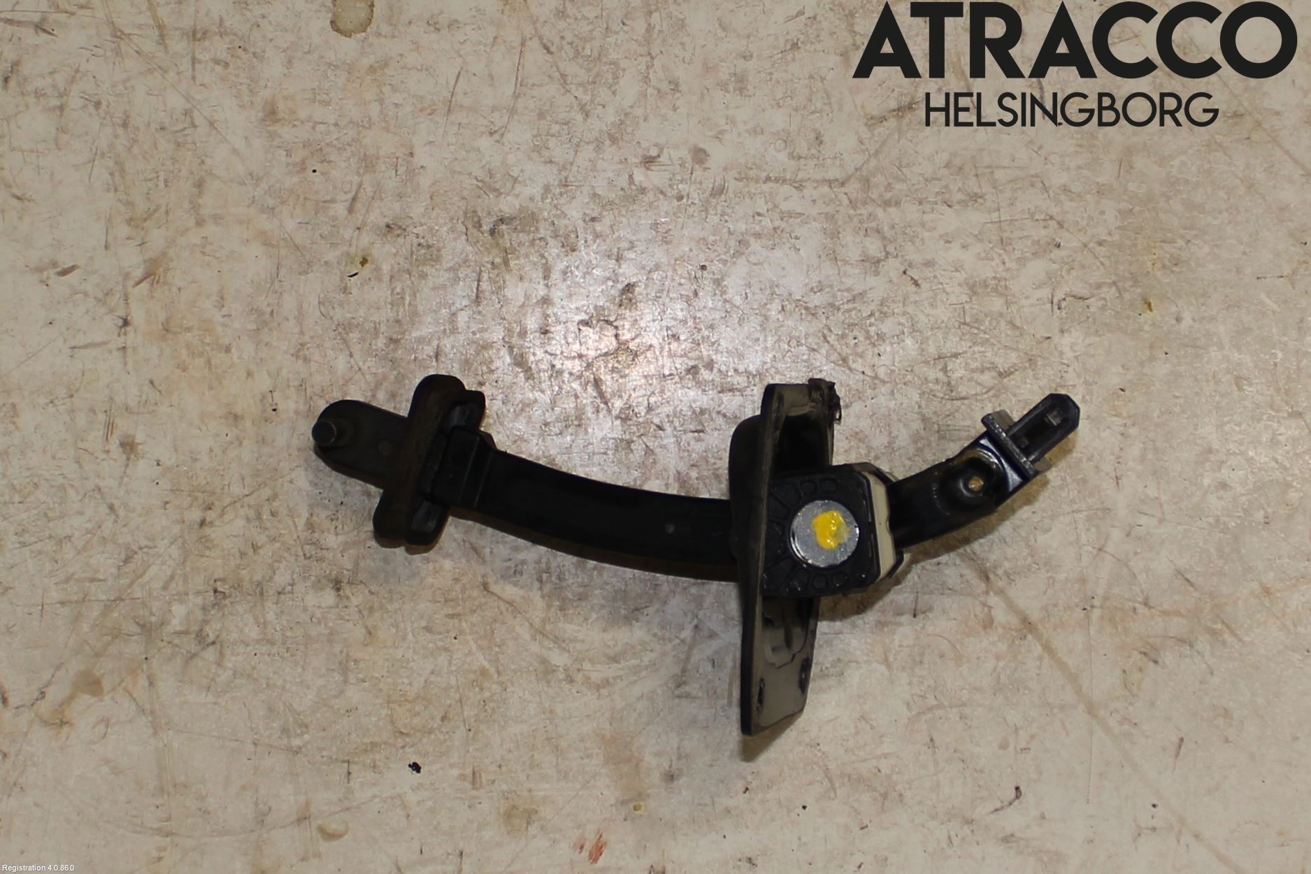 Peugeot EXPERT/E-EXPERT 17- Dørstopper