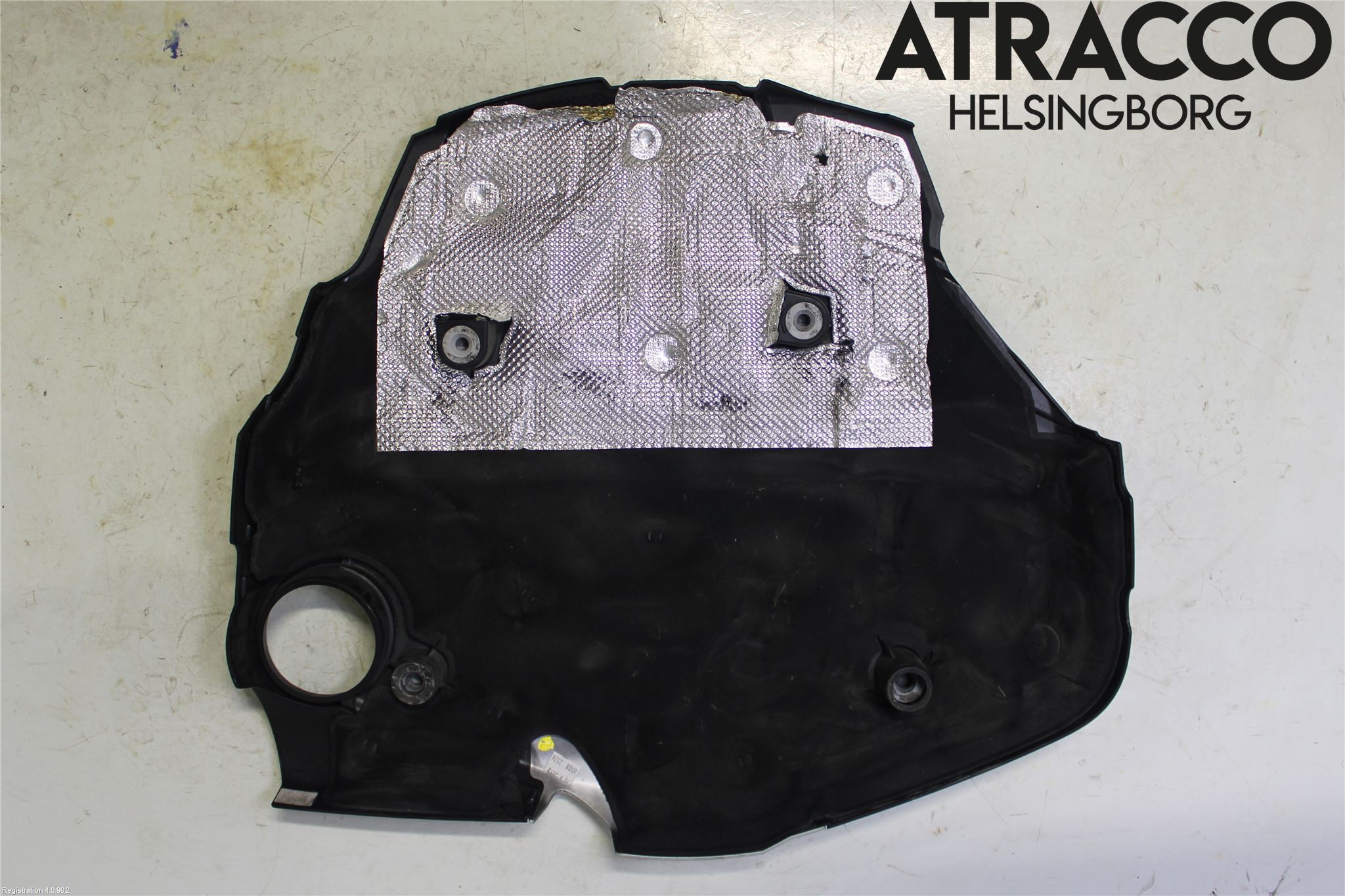 Audi A6 ALLROAD 12-18 Motor Deksel Over Motor