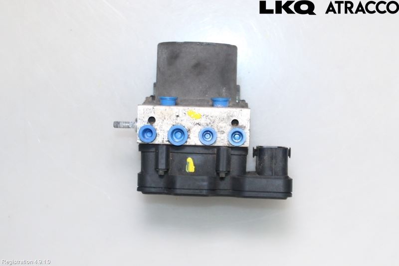 Iveco DAILY 14->> Abs Hydraulikkaggregat