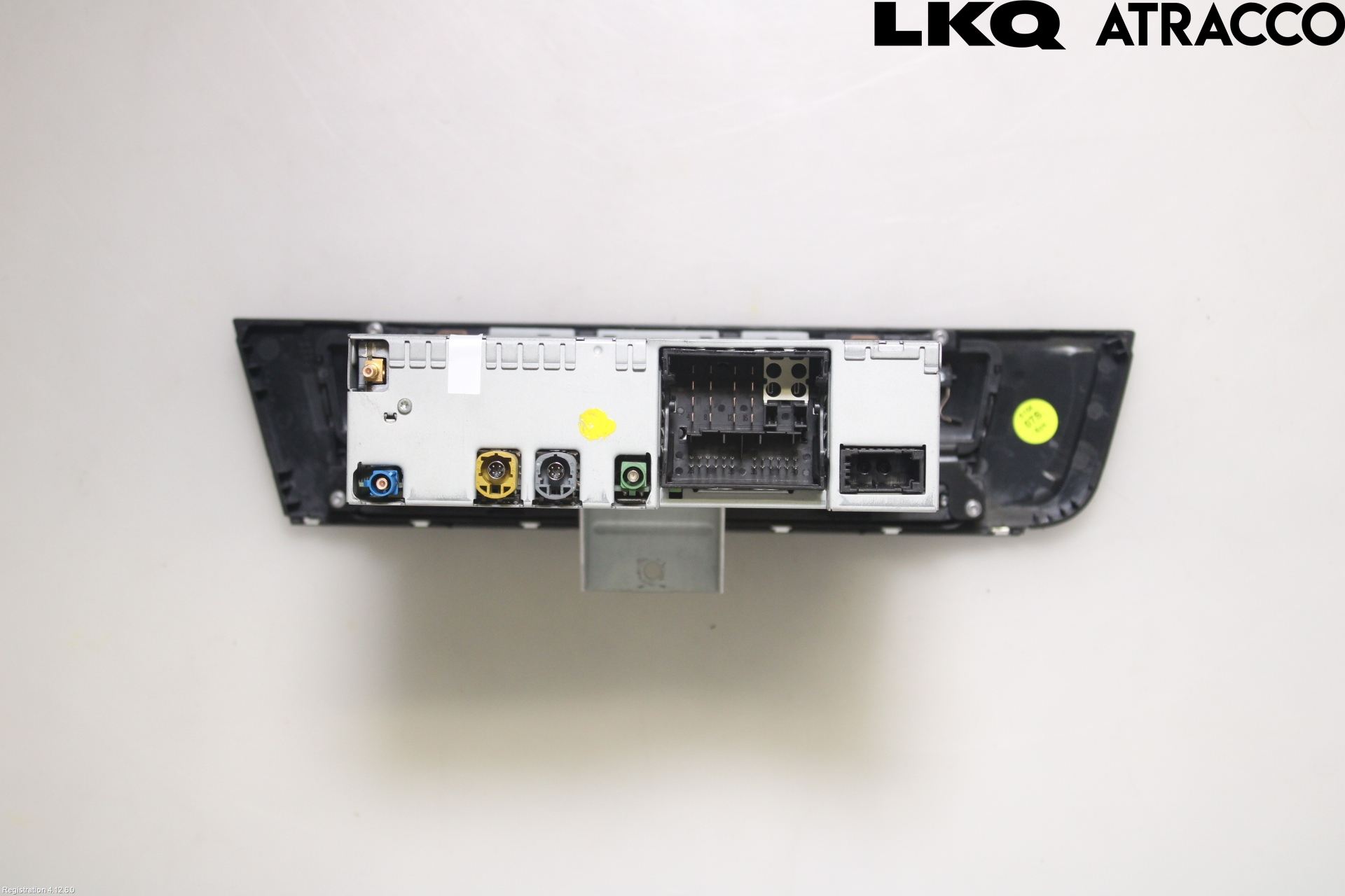 Audi A6/S6 4G 11-18 Stereo Radio Med Cd