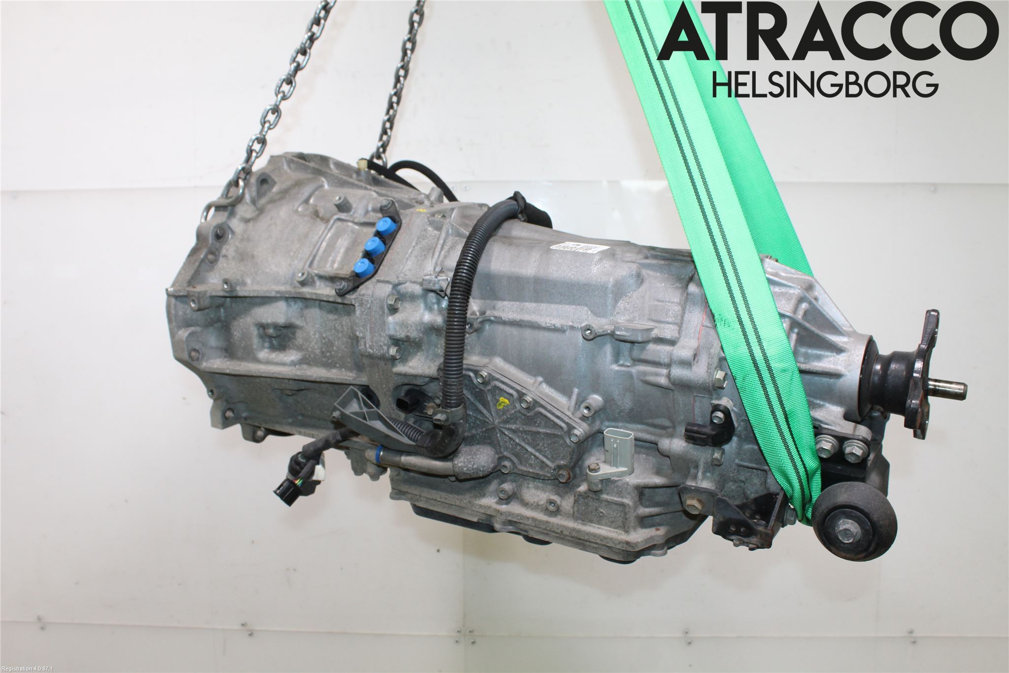 Lexus GS 300/430/450H 05-12 Gearkasse Automat