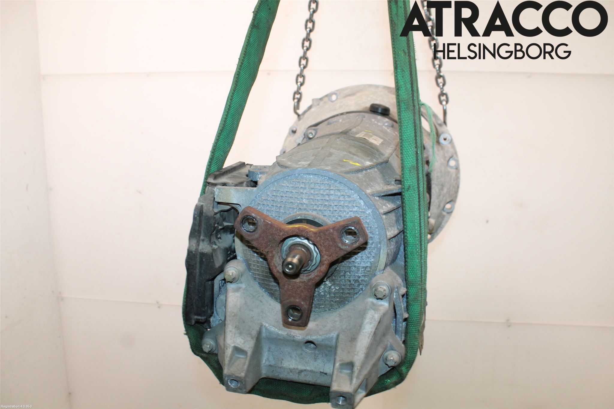Mercedes-Benz MB S-KLASS (W221) 05-13 Gearkasse Automat