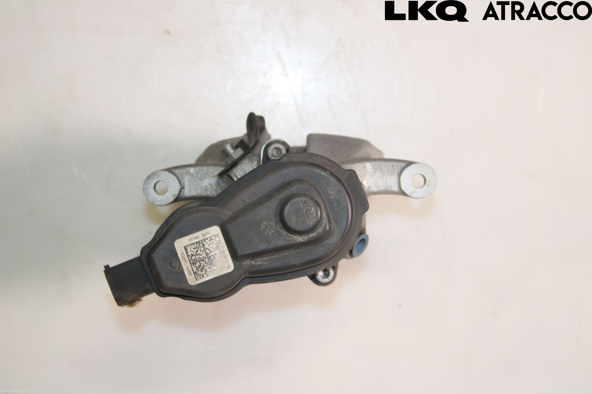 Audi A8/S8 4H 10-17 Bremsecaliper Bak Venstre