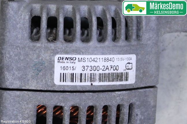 Kia CEED 12-18 Dynamo