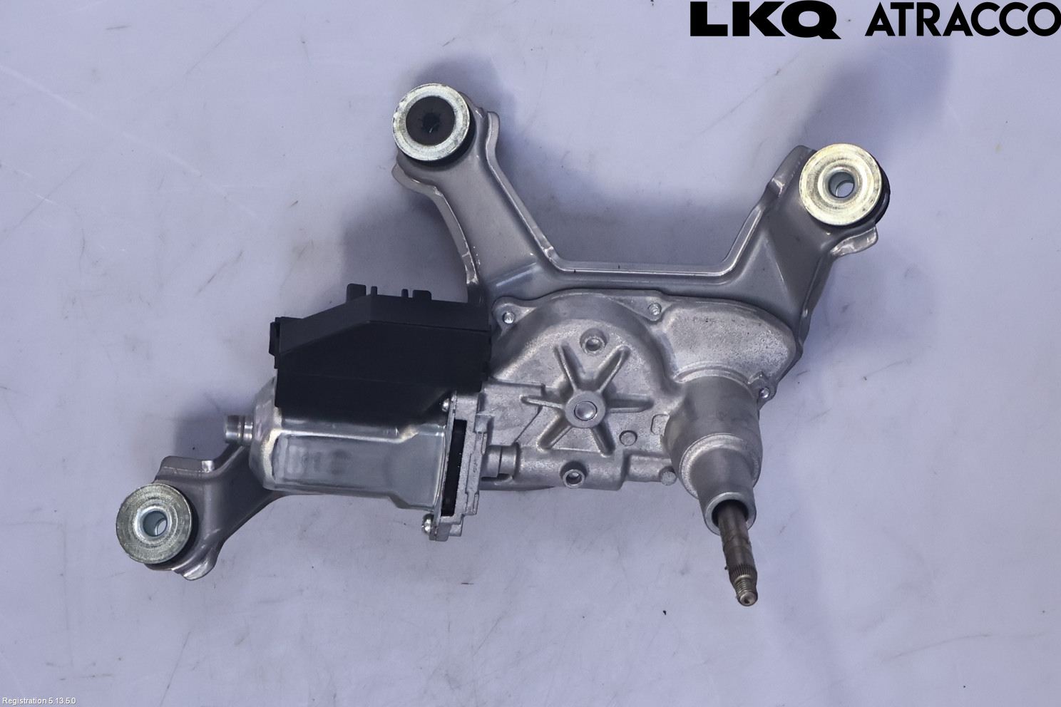 Toyota RAV4 19- Viskermotor Bakluke