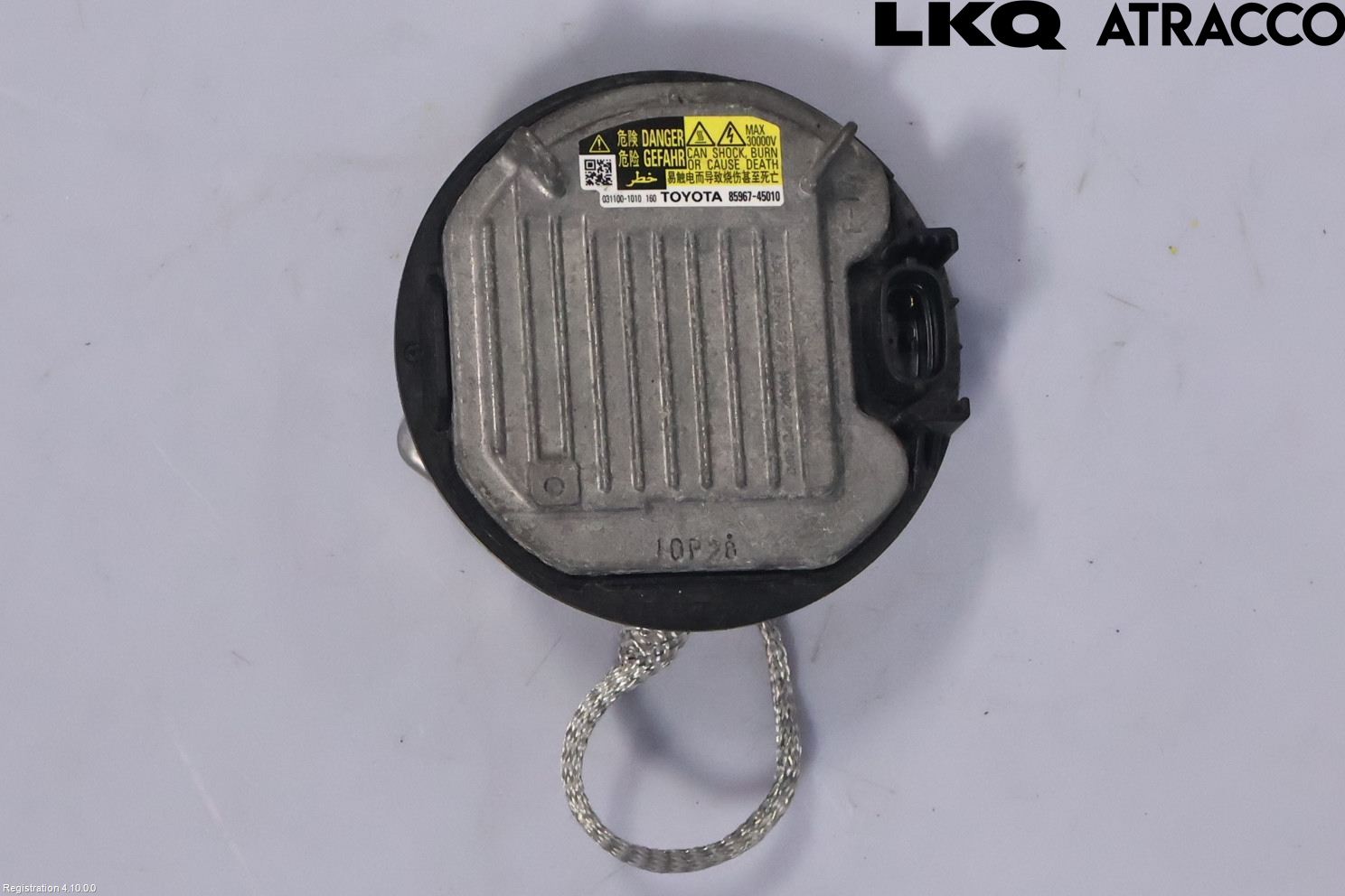 Toyota RAV4 13-18 Styreenhet Xenon