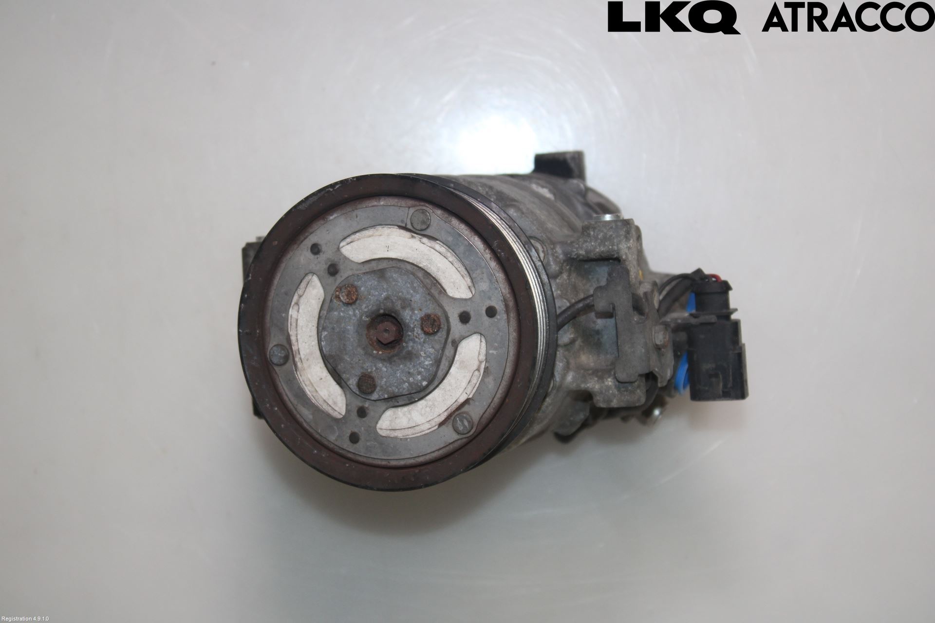 Audi A6/S6 4G 11-18 Varme Ac Kompressor