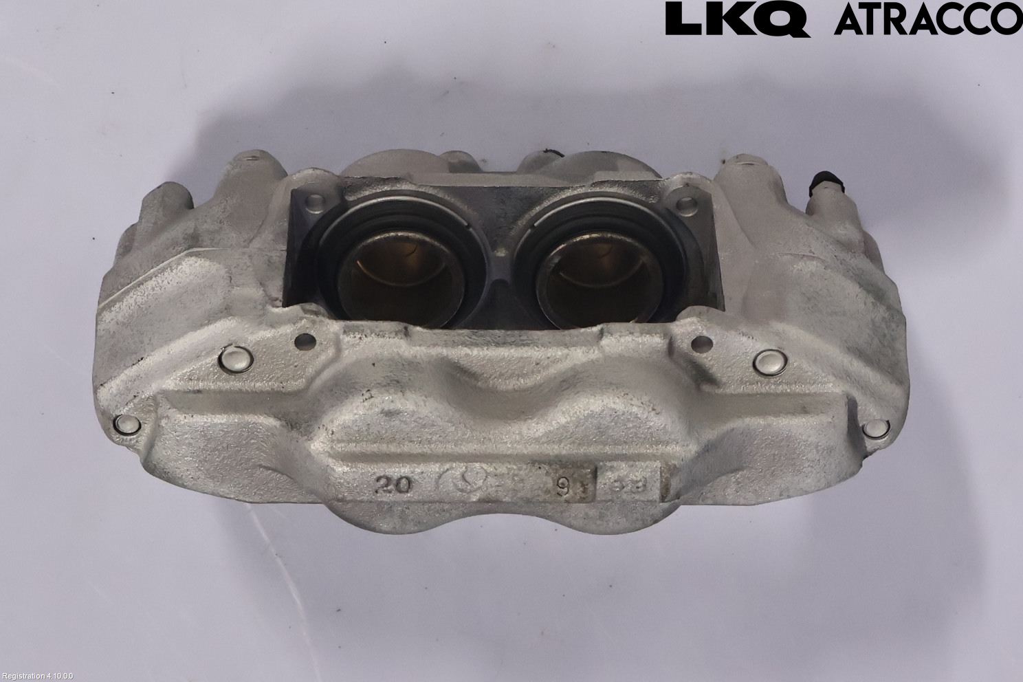 Toyota HILUX 16- Bremsecaliper Foran Høyre