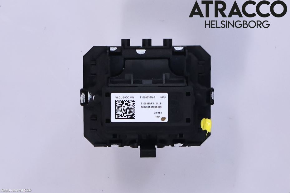 Toyota AYGO 15-21 Varmeapparat Viftemotstand
